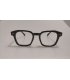SG567 - Korean thin flat mirror retro Glasses